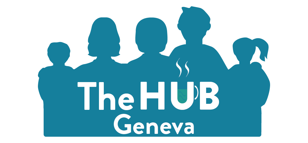 The Hub Geneva logo