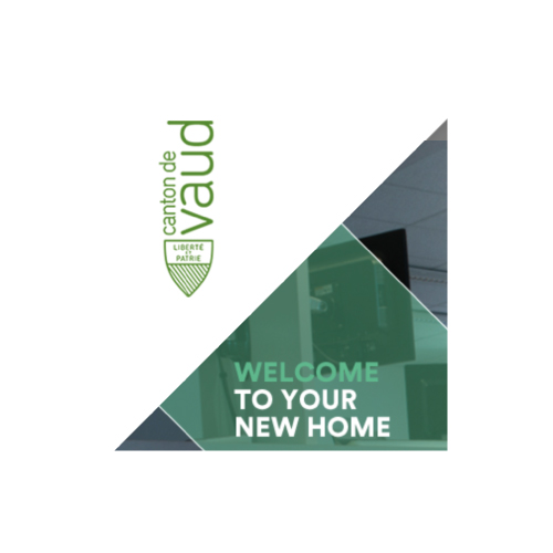 Vaud Welcome logo