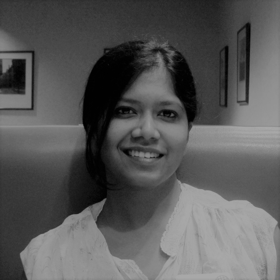 Photo of Haplocare founder Sonali Quantius